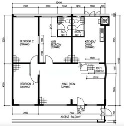 Blk 541 Hougang Avenue 8 (Hougang), HDB 4 Rooms #512999361